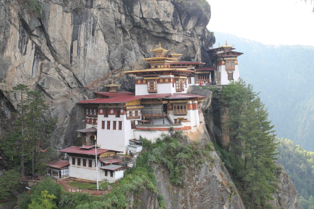 Taktsang Monastry